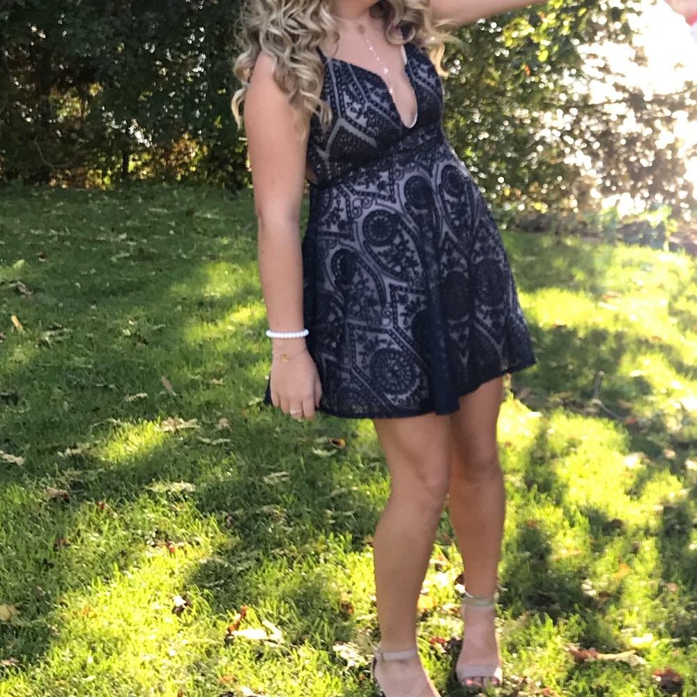 Short Formal Dress